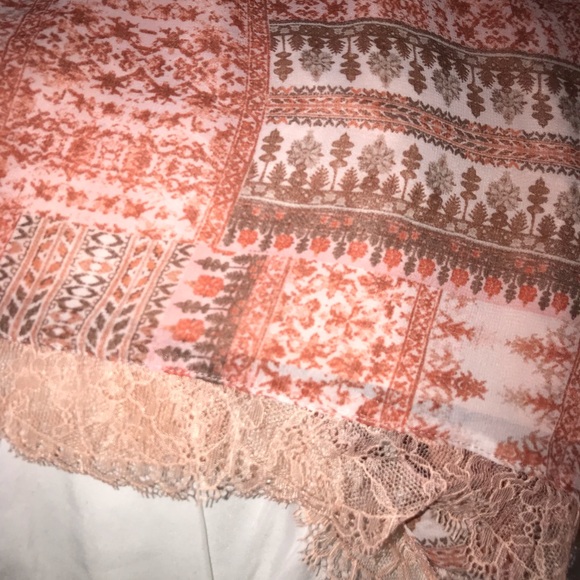 Tank top patterned Romper - Picture 2 of 2